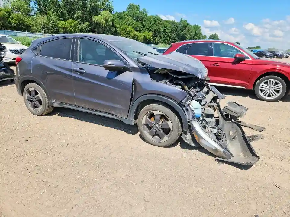3CZRU5G57JM708460 2018 HONDA HR-V-3
