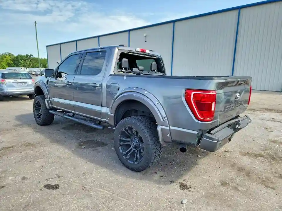 1FTFW1E57MFA09770 2021 FORD F150-1
