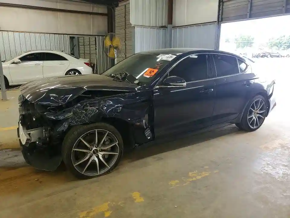 KMTG14SC2TU165332 2026 GENESIS G70-0