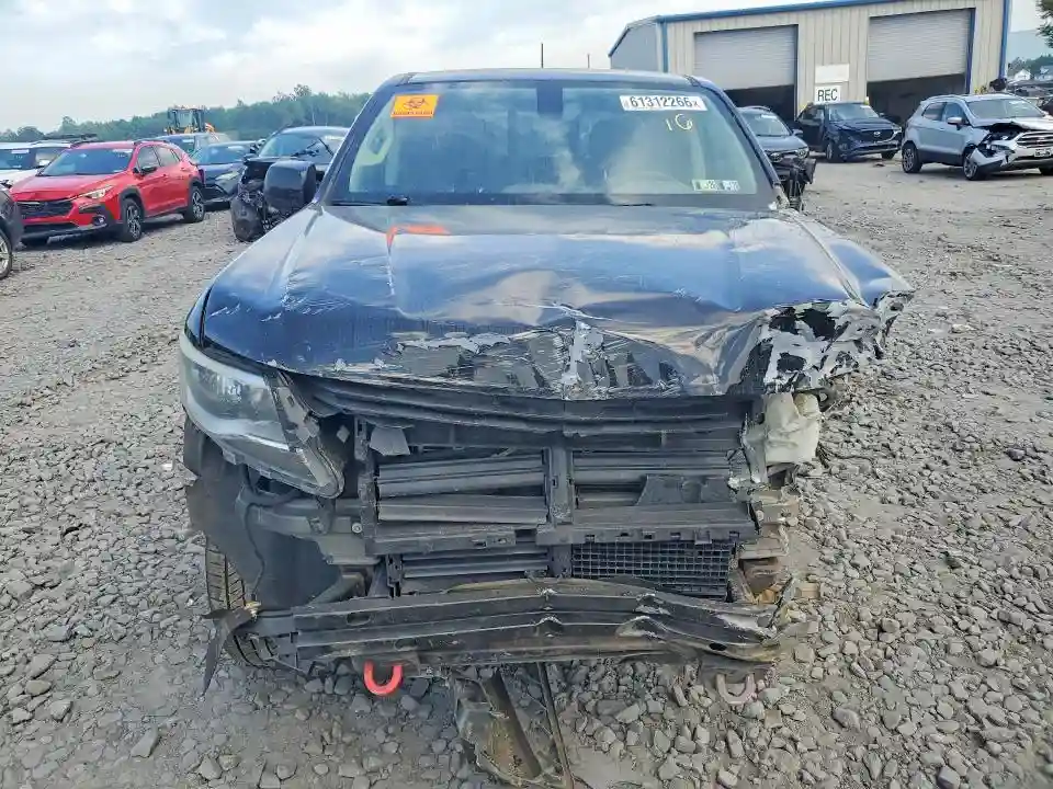 1GCGTCEN8H1329725 2017 CHEVROLET COLORADO-4