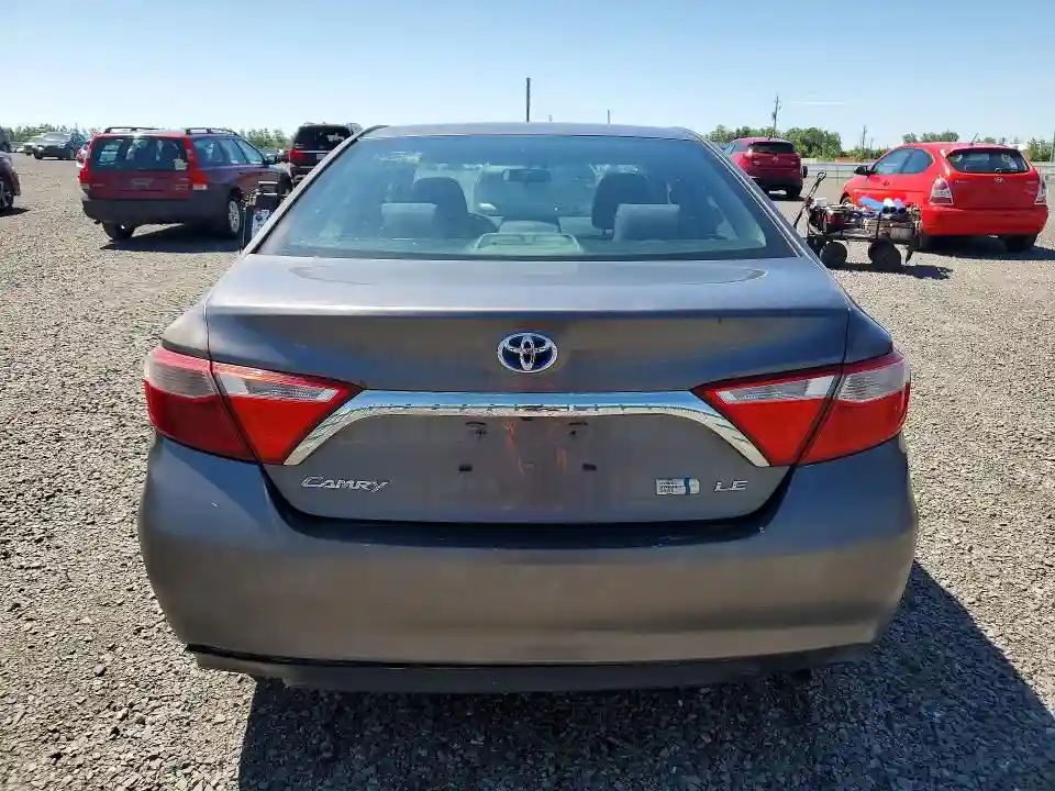 4T1BD1FK3GU183632 2016 TOYOTA CAMRY SOLA-5