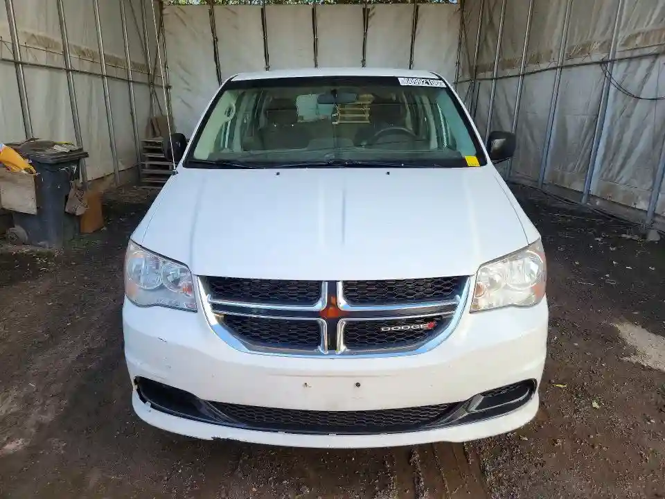 2C4RDGBG8HR867775 2017 DODGE CARAVAN-4