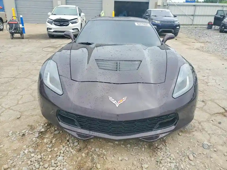 1G1YB2D75H5109061 2017 CHEVROLET CORVETTE-4