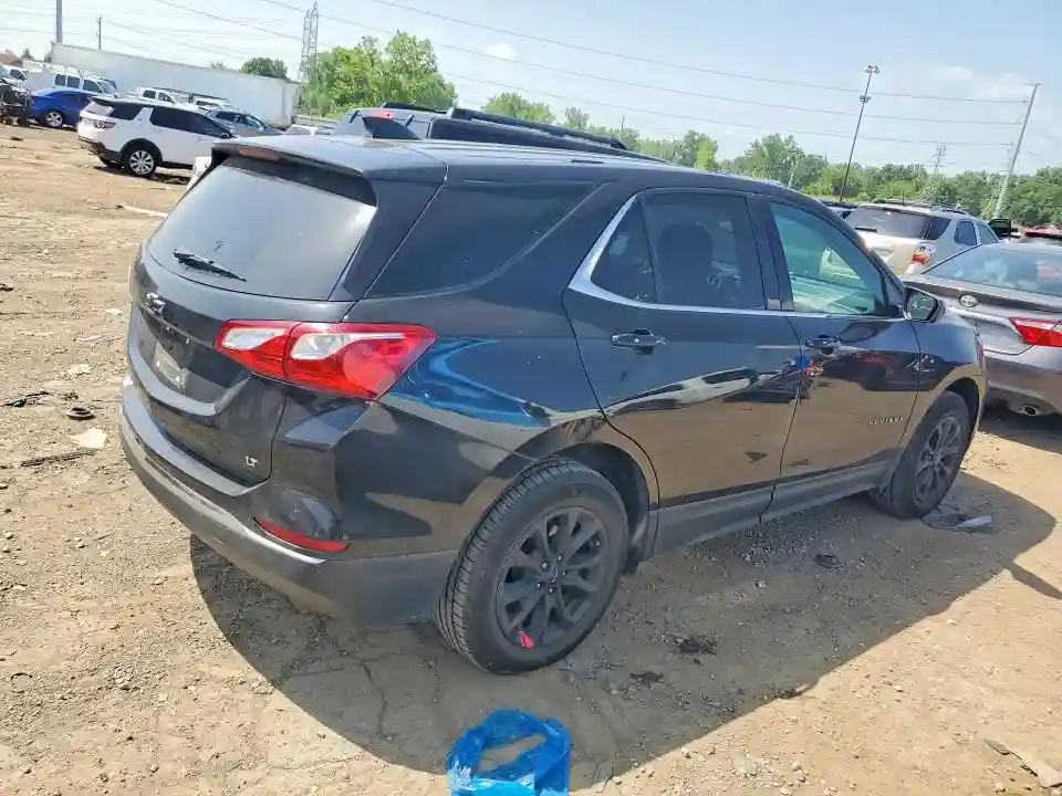 2GNAXKEV0K6201477 2019 CHEVROLET EQUINOX-2