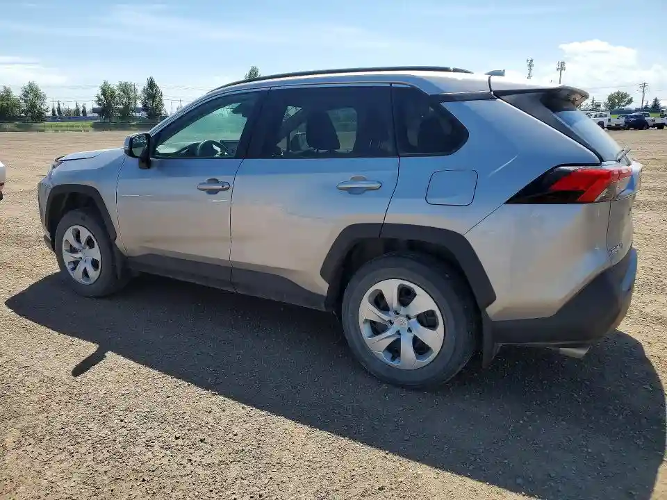 2T3B1RFV4LC080580 2020 TOYOTA RAV4-1