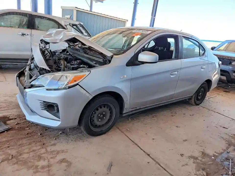 ML32FUFJ2PHF04548 2023 MITSUBISHI MIRAGE-0