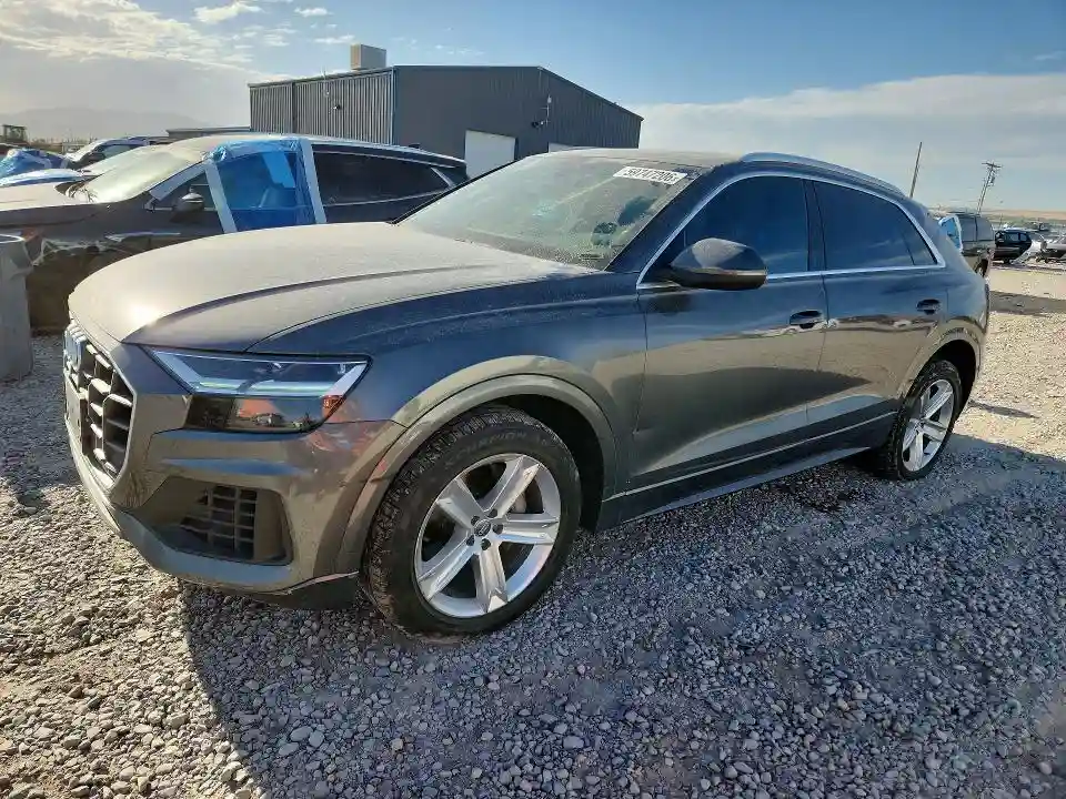 WA1AVAF19KD020023 2019 AUDI Q8-0
