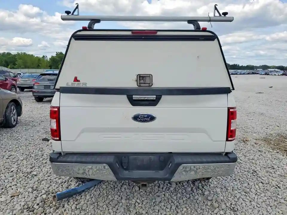 1FTFW1E52LFB17485 2020 FORD F150-5
