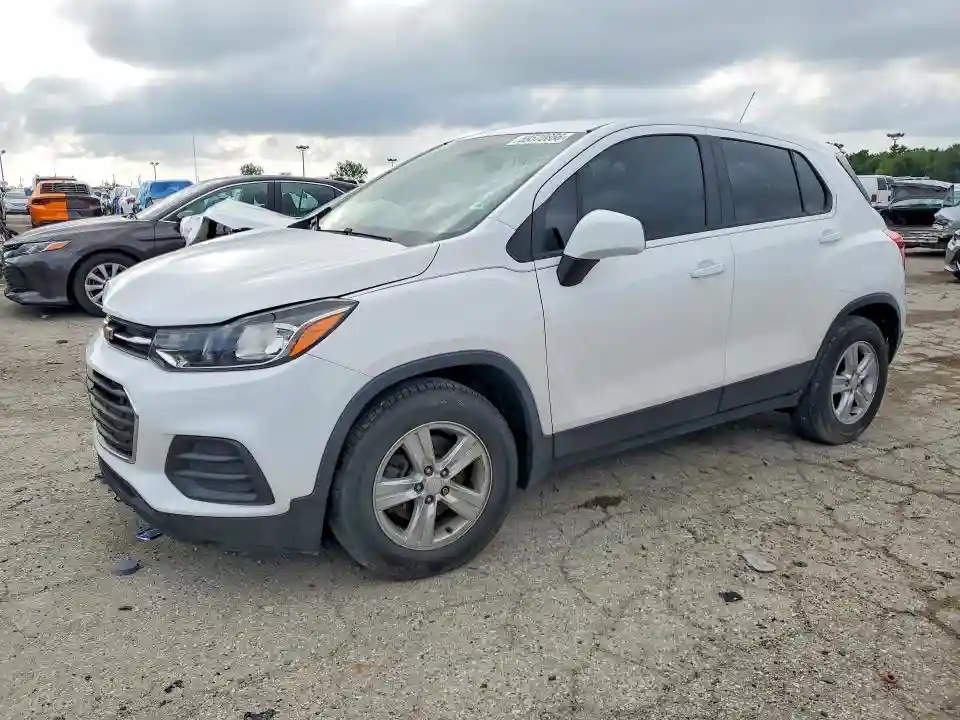 3GNCJKSB4KL385371 2019 CHEVROLET TRAX-0