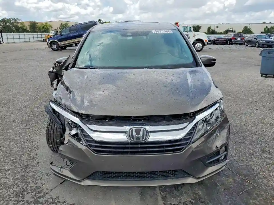 5FNRL6H71JB020327 2018 HONDA ODYSSEY-4