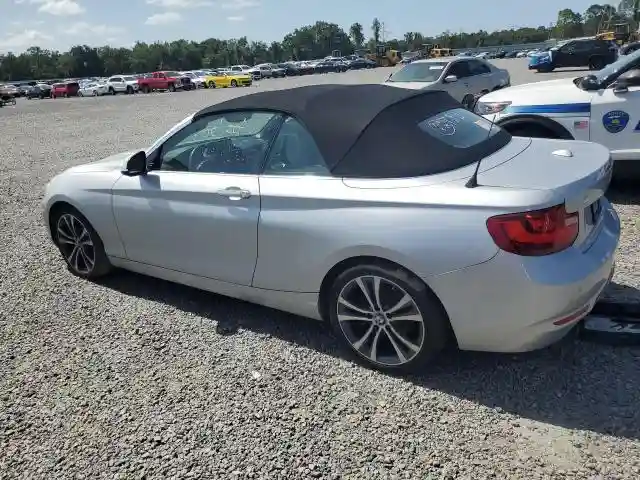 WBA1K9C5XGV321550 2016 BMW 2 SERIES-1