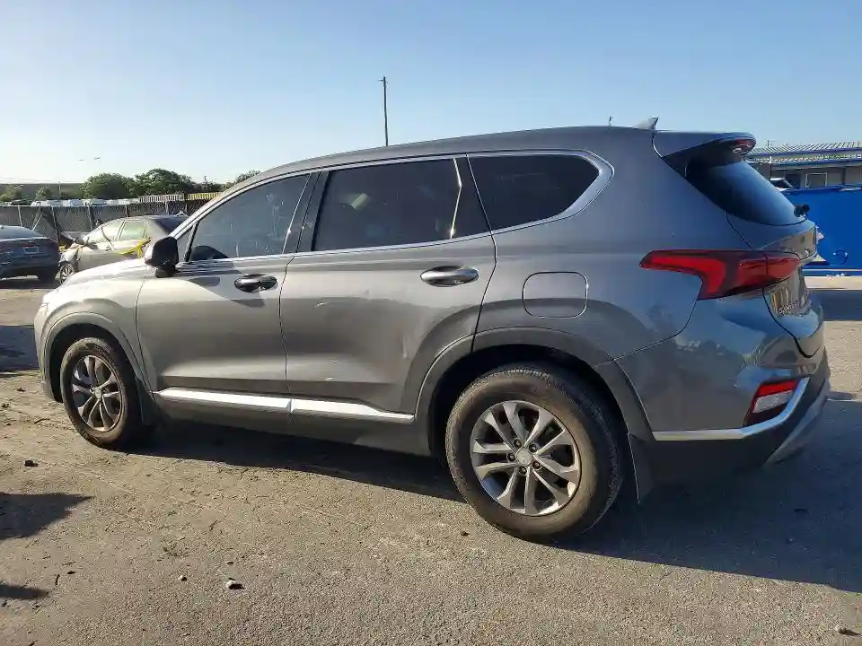 5NMS33AD1KH107192 2019 HYUNDAI SANTA FE-1