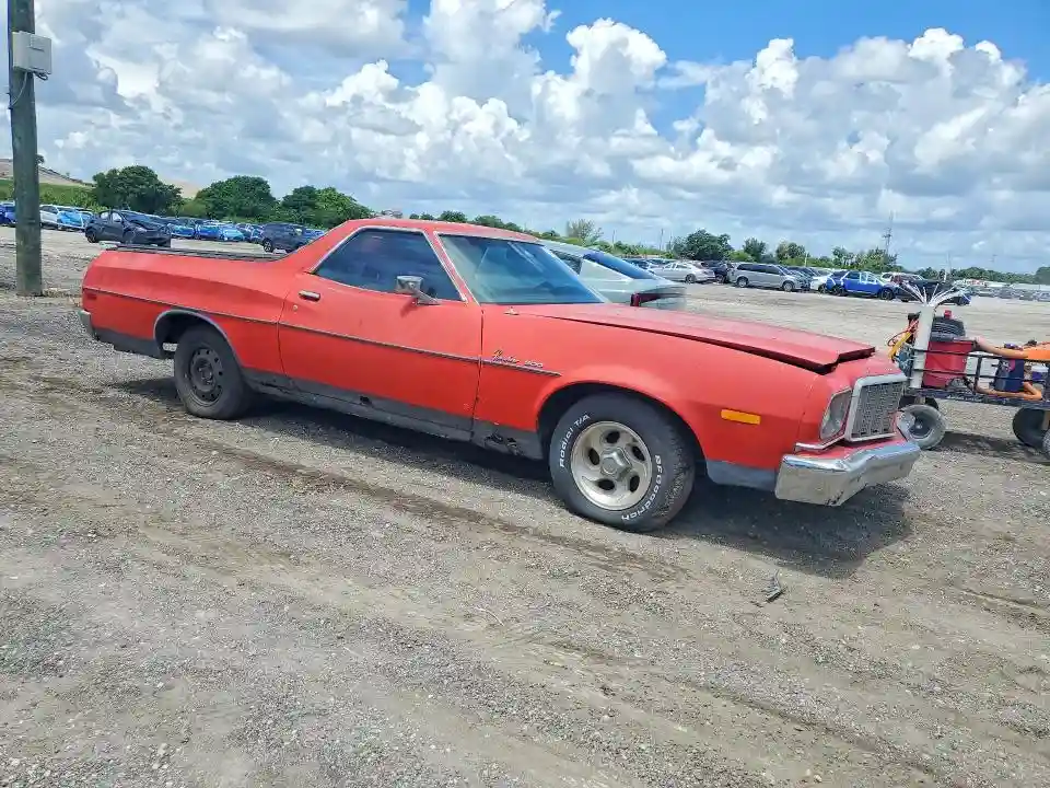 6A47H106170 1976 FORD RANCHERO-3
