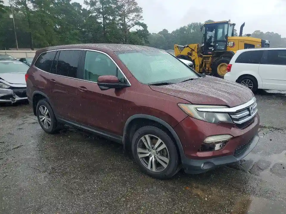 5FNYF6H35JB065433 2018 HONDA PILOT-3