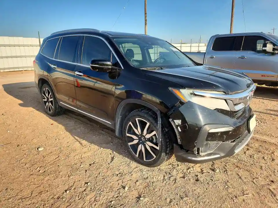5FNYF6H92KB086309 2019 HONDA PILOT-3