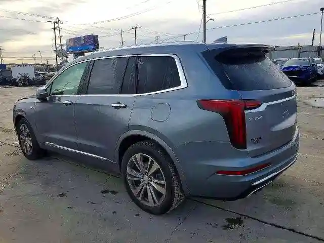 1GYKPCRS7NZ111247 2022 CADILLAC XT6-1
