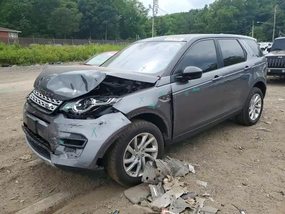 SALCR2RX2JH739400 2018 LAND ROVER DISCOVERY-0