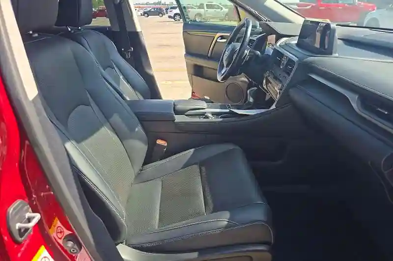 2T2AZMDA7LC212209 2020 LEXUS RX350-4