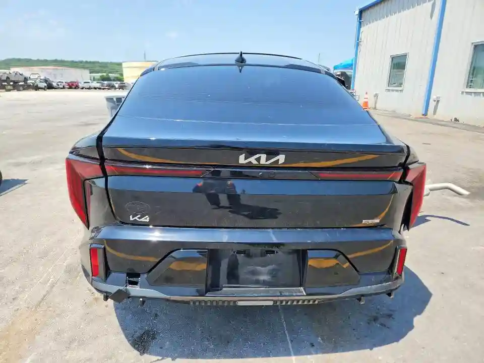 3KPFW4DE0SE145376 2025 KIA K4 GT LINE-5