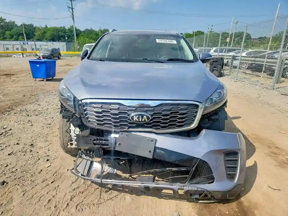 5XYPGDA36LG641467 2020 KIA SORENTO-4