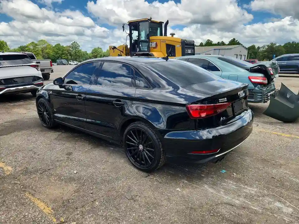 WAUAUGFF2J1036486 2018 AUDI A3-1