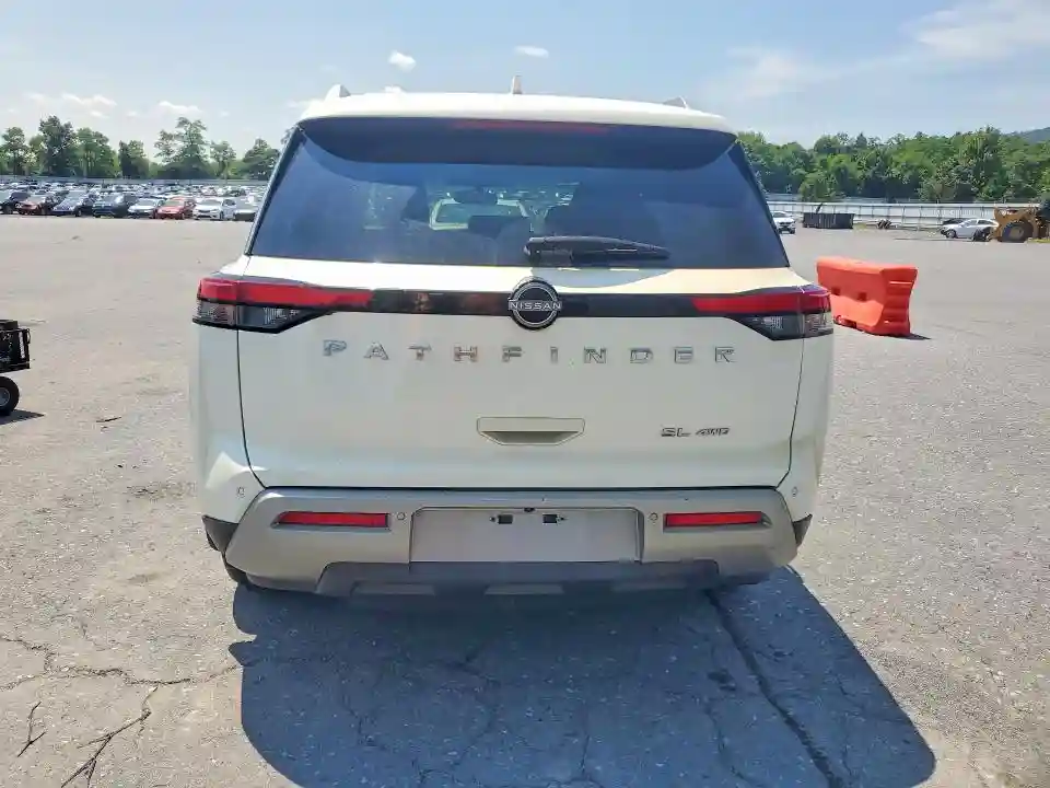 5N1DR3CC5NC269014 2022 NISSAN PATHFINDER-5