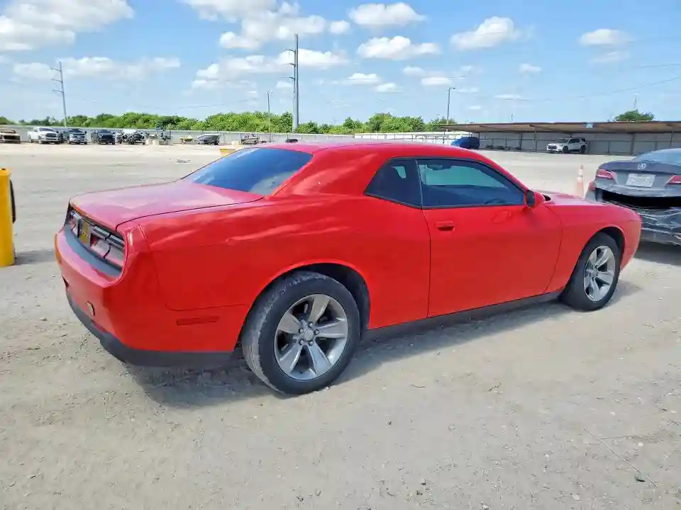 2C3CDZAG8FH702061 2015 DODGE CHALLENGER-2