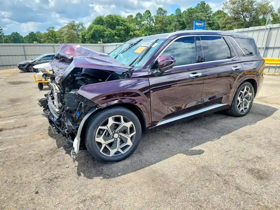 KM8R74HE5NU337270 2025 HYUNDAI PALISADE-0