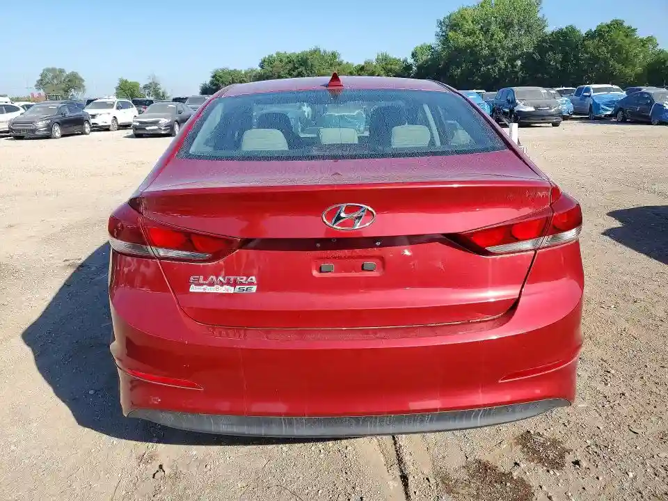 KMHD84LF4HU224194 2017 HYUNDAI ELANTRA-5