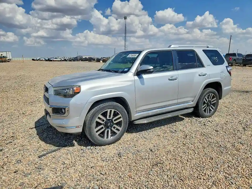 JTEBU5JR6J5558281 2018 TOYOTA 4RUNNER-0