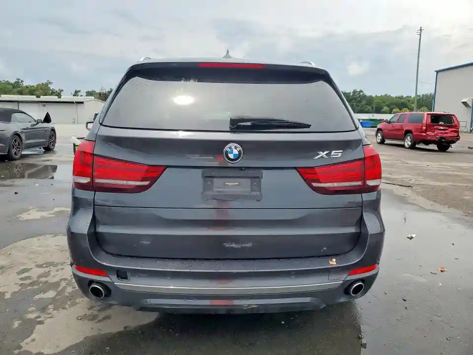 5UXKR2C5XG0R71131 2016 BMW X5-5