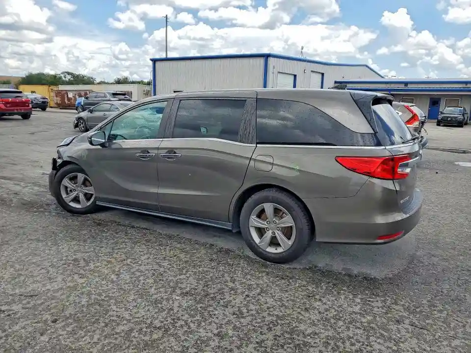 5FNRL6H71JB020327 2018 HONDA ODYSSEY-1