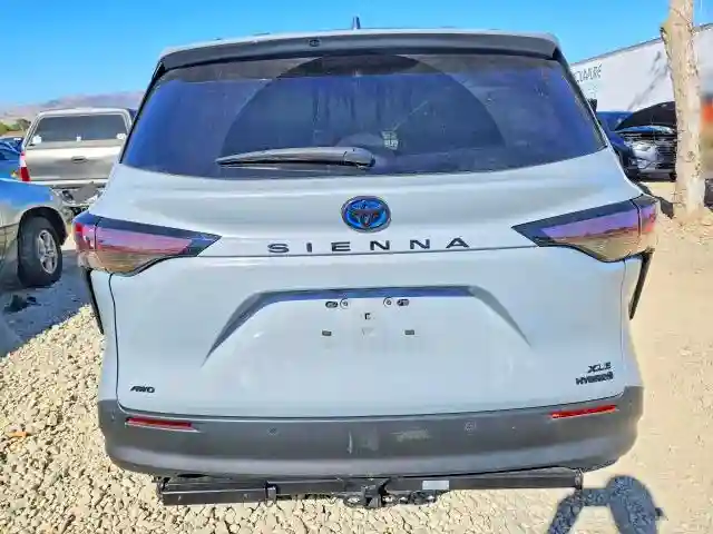 5TDCSKFC0RS126812 2024 TOYOTA SIENNA WOO-5