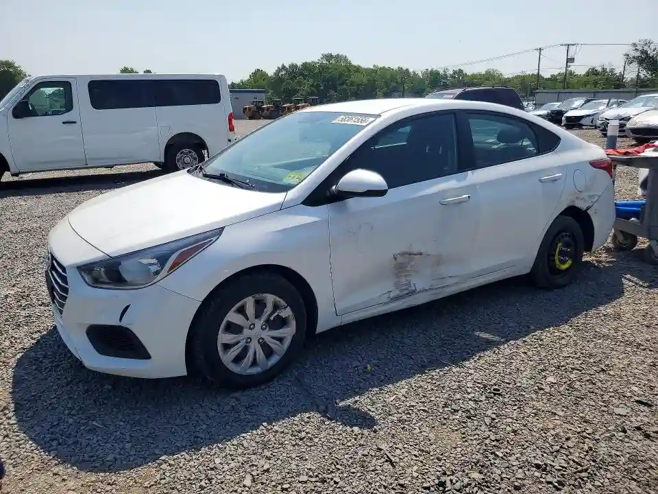 3KPC24A62ME144874 2021 HYUNDAI ACCENT-0
