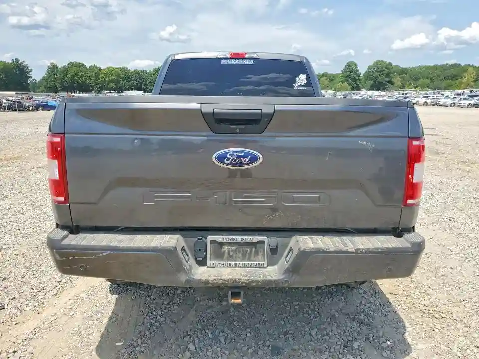 1FTFW1E54LKD97711 2020 FORD F150-5