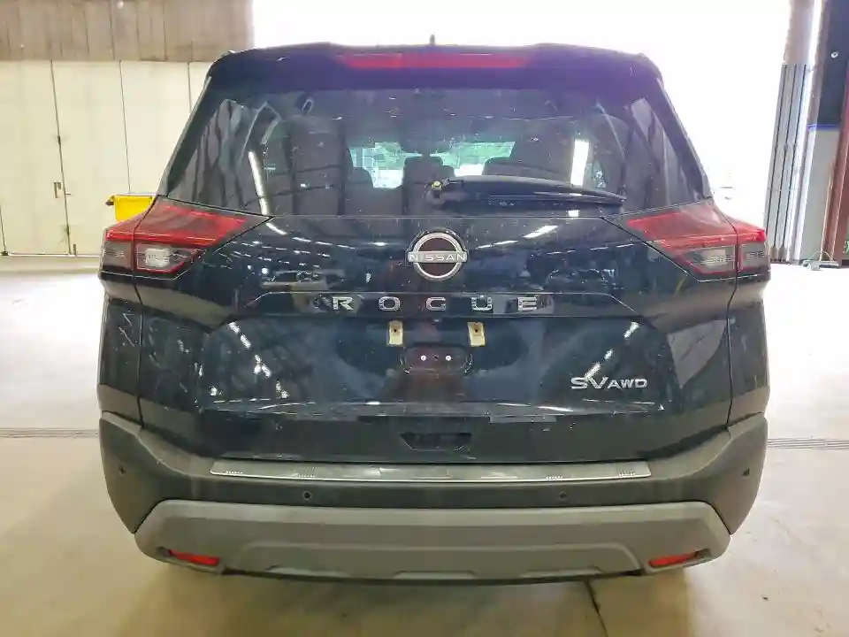 5N1BT3BB4NC712285 2022 NISSAN ROGUE-5