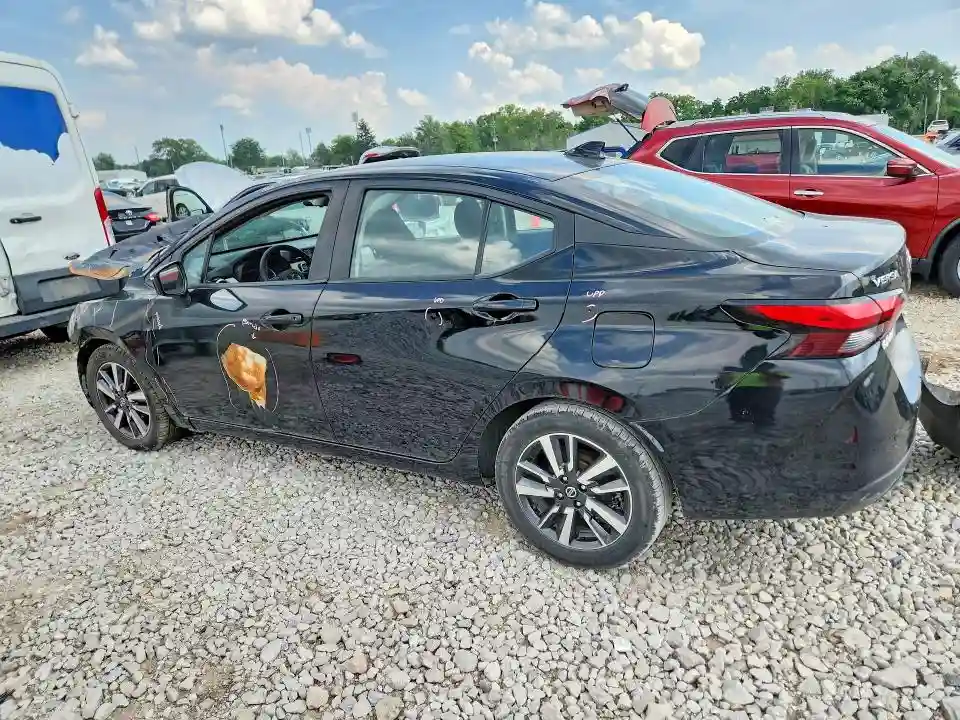 3N1CN8EV2ML913677 2021 NISSAN VERSA-1
