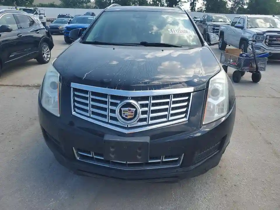 3GYFNBE37GS571833 2016 CADILLAC SRX-4