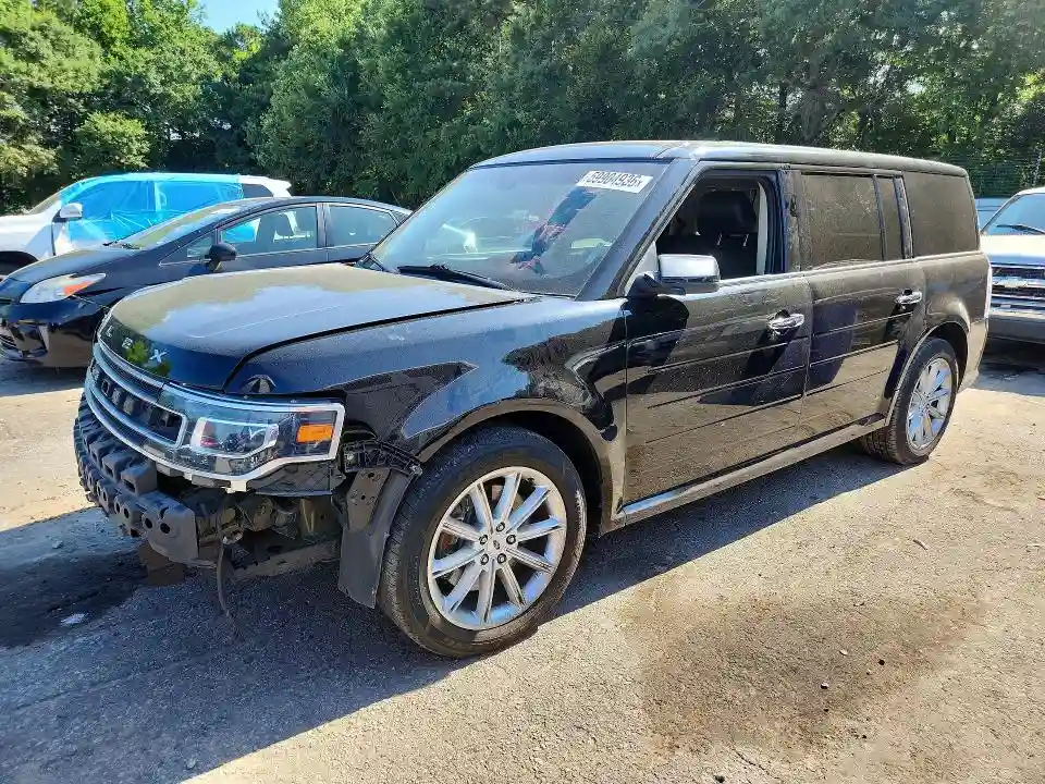2FMGK5D81JBA13289 2018 FORD FLEX-0