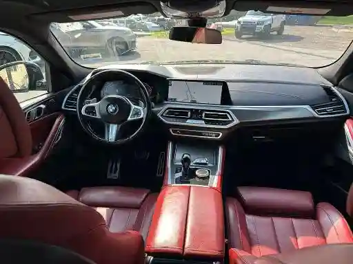 5UXCY6C05N9L63884 2022 BMW X6-5