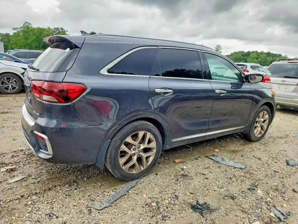 5XYPK4A56KG479399 2019 KIA CARNIVAL L-2