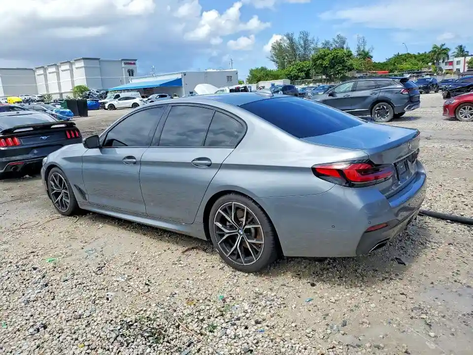 WBA53BH06PWY23551 2023 BMW 5 SERIES-1