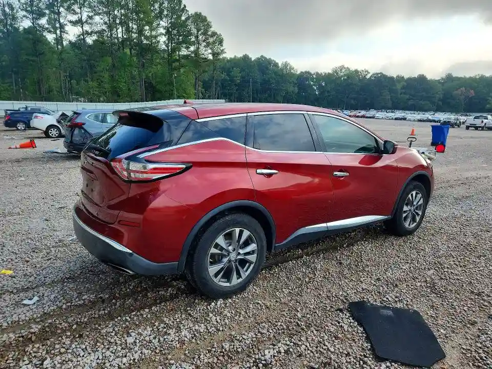 5N1AZ2MG5FN220478 2015 NISSAN MURANO-2