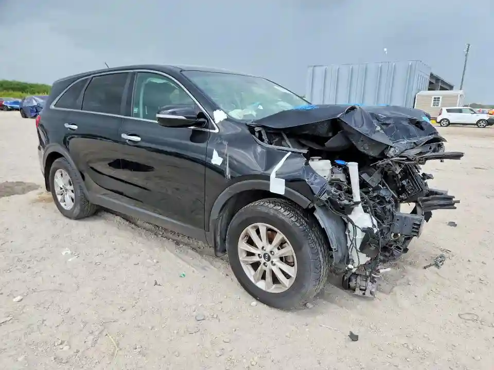 5XYPG4A35KG569496 2019 KIA SORENTO-3