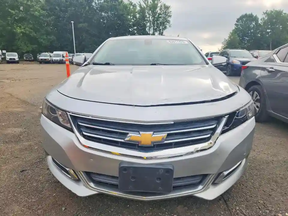 2G1105S37H9140372 2017 CHEVROLET IMPALA-4