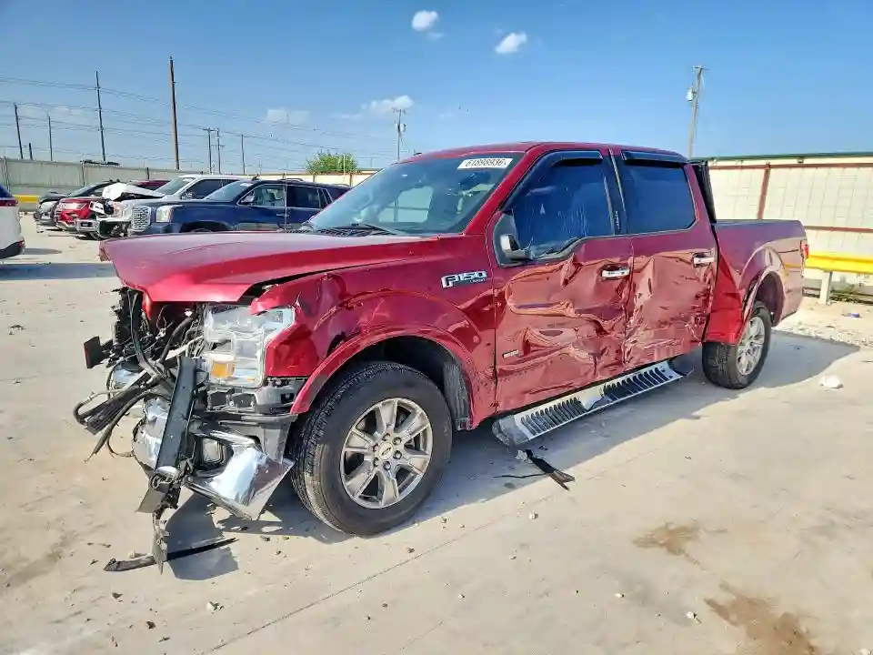 1FTEW1CPXGKE30507 2016 FORD F-150-0