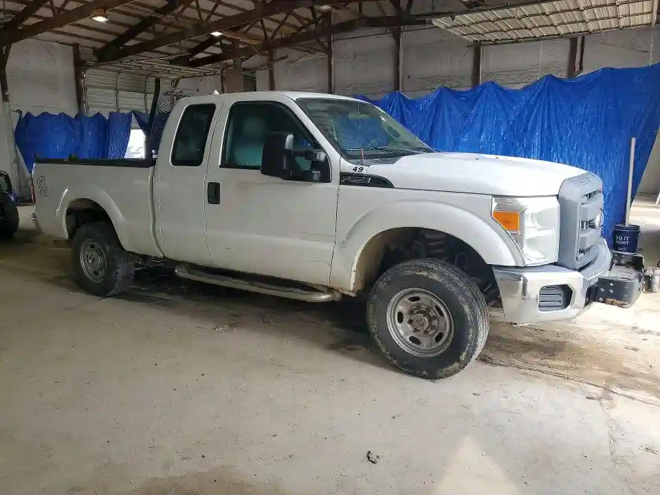 1FT7X2B66GEB97776 2016 FORD F250-3