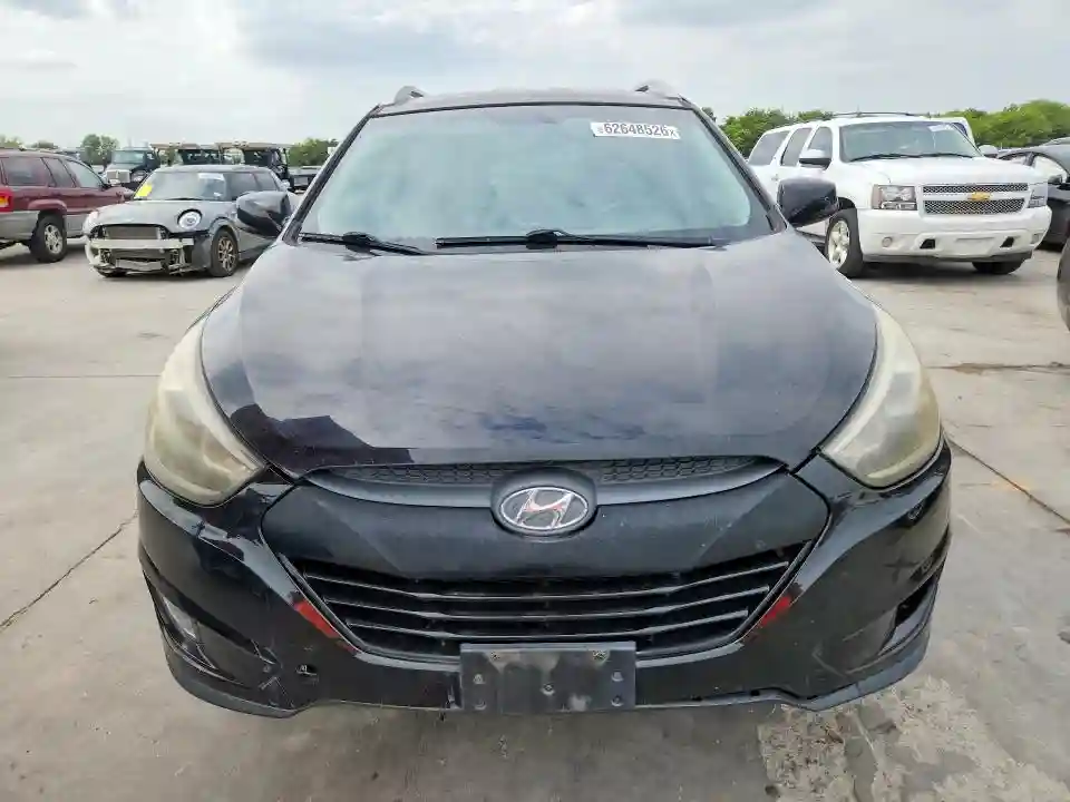 KM8JU3AG9FU100343 2015 HYUNDAI TUCSON-4