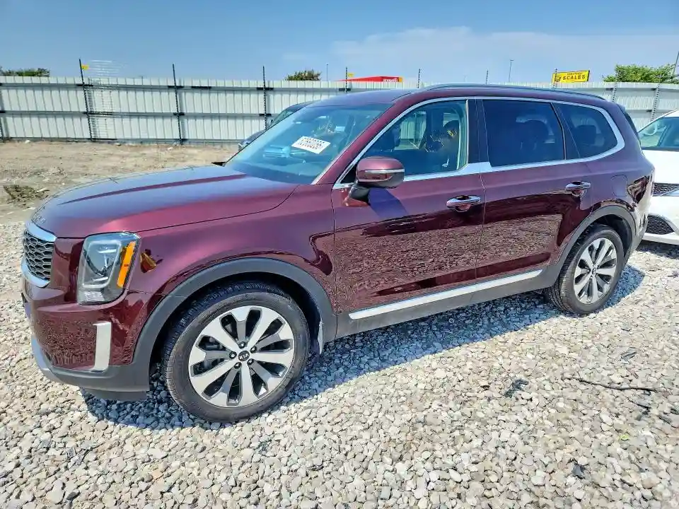 2020 KIA TELLURIDE