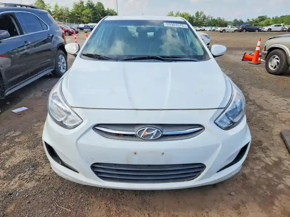 KMHCT4AE7HU287410 2017 HYUNDAI ACCENT-4
